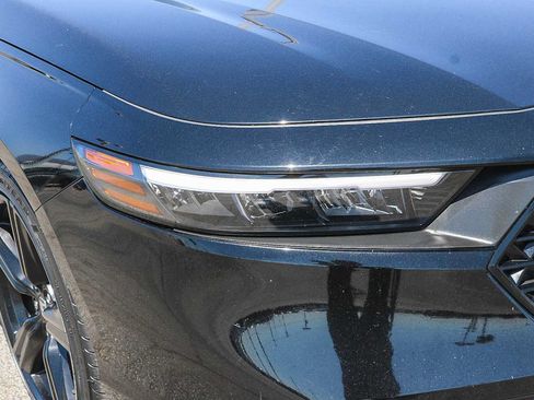Certified 2024 Honda Accord Sport image 4