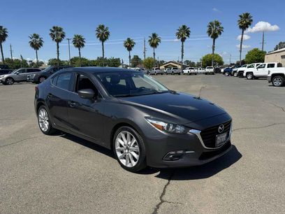 Used 2017 MAZDA MAZDA3 Grand Touring
