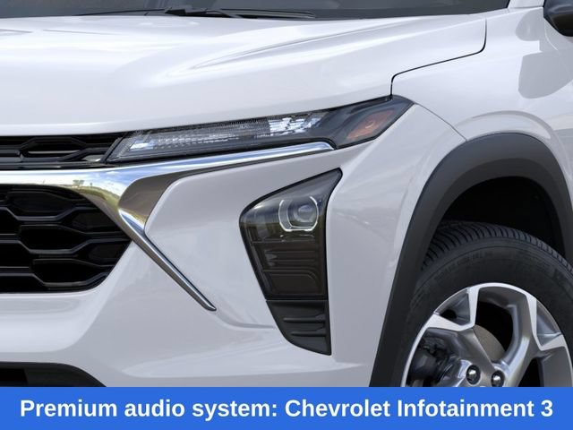New 2026 Chevrolet Trax LS w/ LS Convenience Package FWD image 11