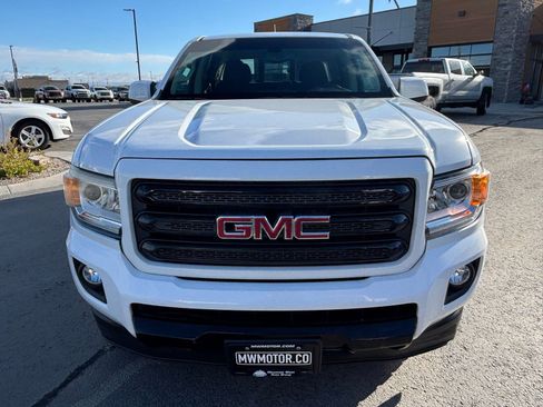 Used 2018 GMC Canyon All Terrain w/ Trailering Package AWD/4WD image 2
