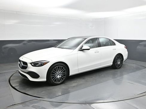 New 2026 Mercedes-Benz C 300 Sedan image 1