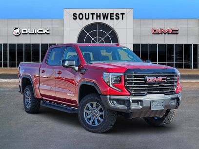 New 2026 GMC Sierra 1500 AT4X