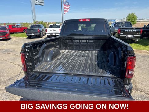 New 2026 RAM 2500 Big Horn AWD/4WD image 10