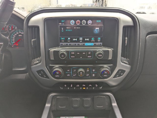 Used 2017 GMC Sierra 1500 SLT AWD/4WD image 5