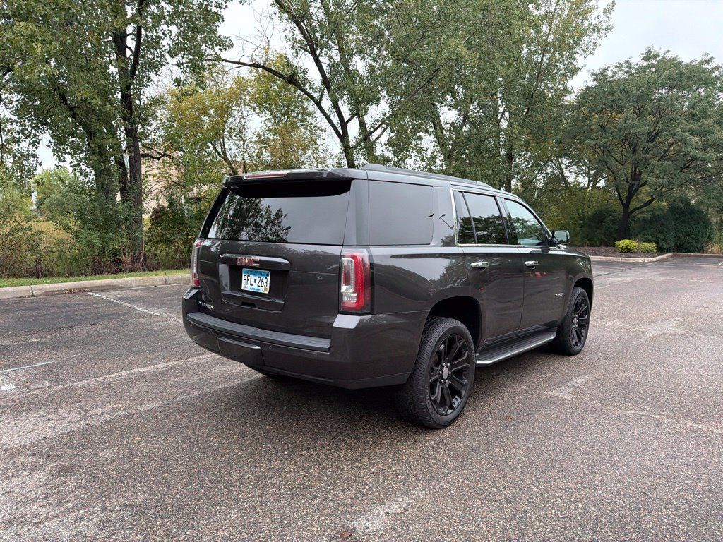 Used 2018 GMC Yukon SLE AWD/4WD image 22
