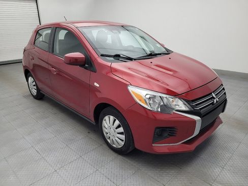 Used 2024 Mitsubishi Mirage ES FWD image 13