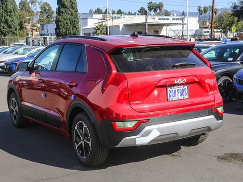 New 2026 Kia Niro LX FWD image 15