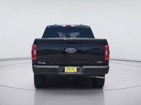 Used 2023 Ford F150 XLT w/ Equipment Group 302A High AWD/4WD image 6
