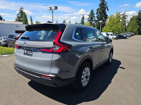 Certified 2023 Honda CR-V LX image 8