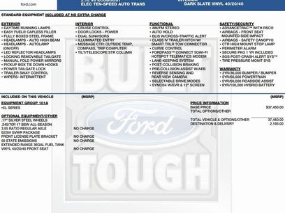 New 2025 Ford F150 XL