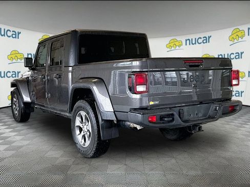 Used 2021 Jeep Gladiator Sport AWD/4WD image 4
