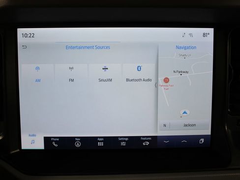 Used 2021 Ford Bronco Badlands image 52