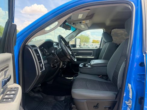 Used 2016 RAM 2500 Big Horn AWD/4WD image 21