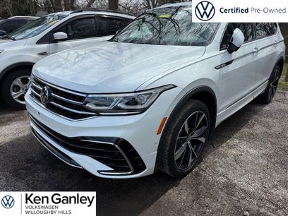 Used 2024 Volkswagen Tiguan SEL R-Line