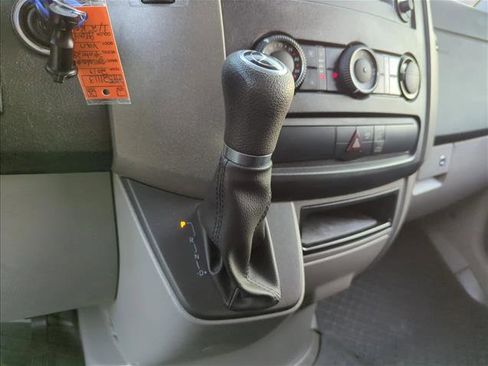 Used 2017 Mercedes-Benz Sprinter 2500 image 11