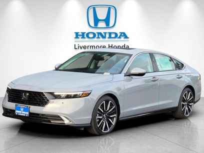 New 2026 Honda Accord Touring