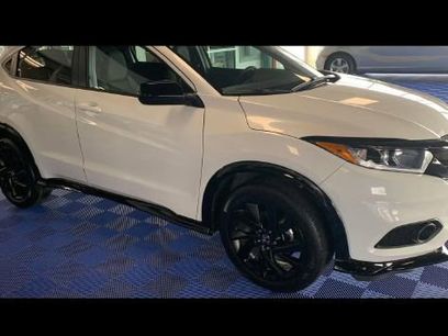 Used 2022 Honda HR-V Sport