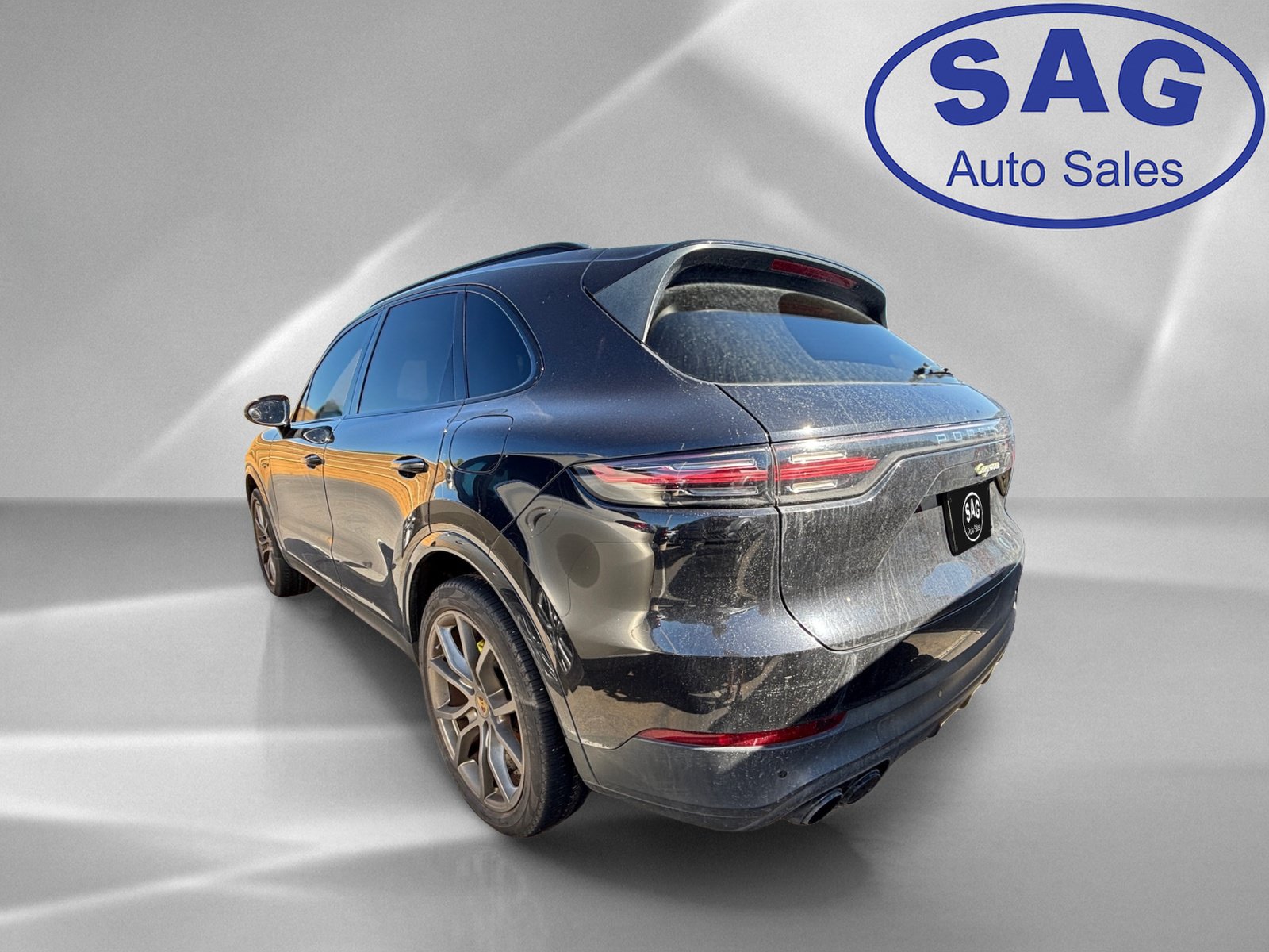 Used 2020 Porsche Cayenne E-Hybrid AWD/4WD image 4