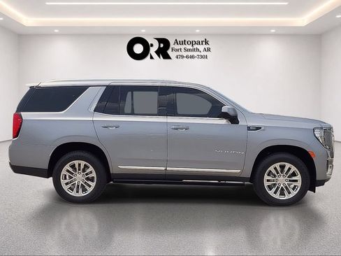 Used 2021 GMC Yukon SLT RWD image 6