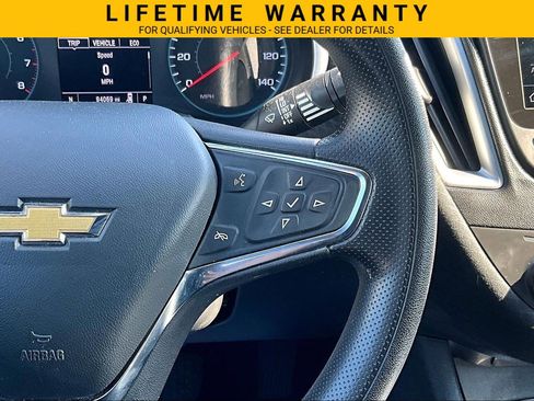 Used 2023 Chevrolet Malibu LT FWD image 24