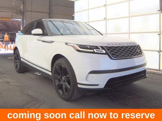 Used 2020 Land Rover Range Rover Velar S AWD/4WD image 1