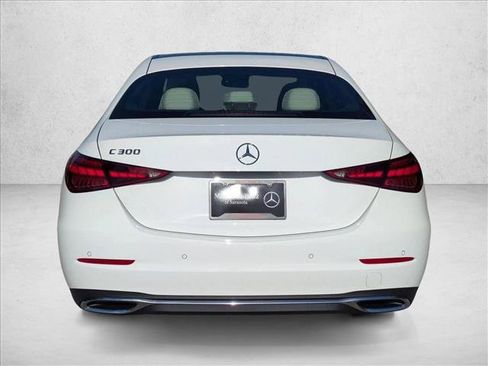 Used 2026 Mercedes-Benz C 300 Sedan image 8