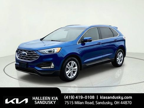 Used 2020 Ford Edge SEL w/ Convenience Package AWD/4WD image 1