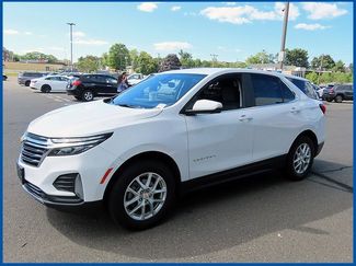 Used 2024 Chevrolet Equinox LT image 1