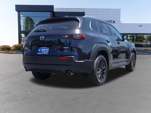Certified 2025 MAZDA CX-50 2.5 Hybrid w/ Preferred Pkg AWD/4WD image 4