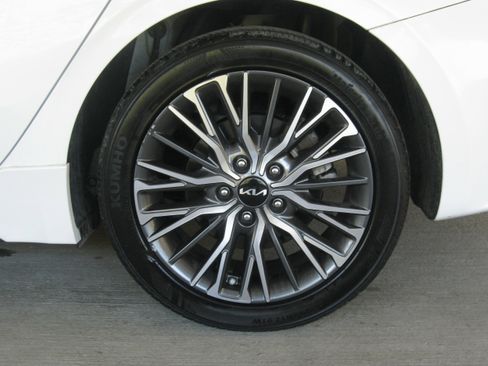 Certified 2023 Kia Forte GT-Line w/ GT-Line Premium Package image 27