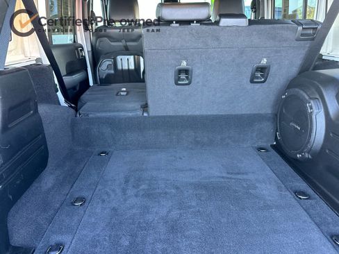 Used 2021 Jeep Wrangler Unlimited Rubicon 4xe w/ Cold Weather Group image 16