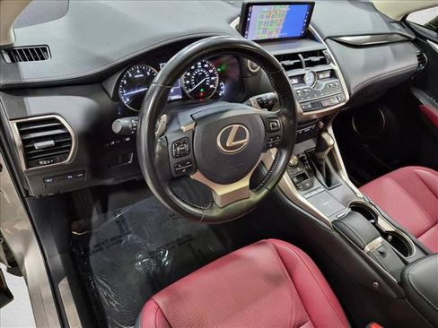 Used 2020 Lexus NX 300 FWD w/ Premium Package image 10