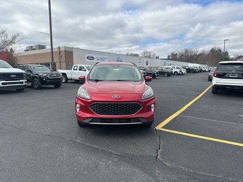 Used 2020 Ford Escape Titanium image 2