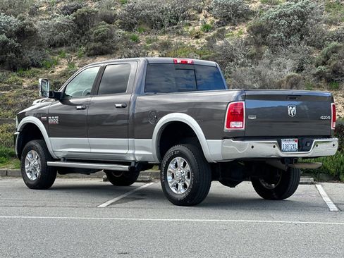 Used 2015 RAM 2500 Laramie image 6