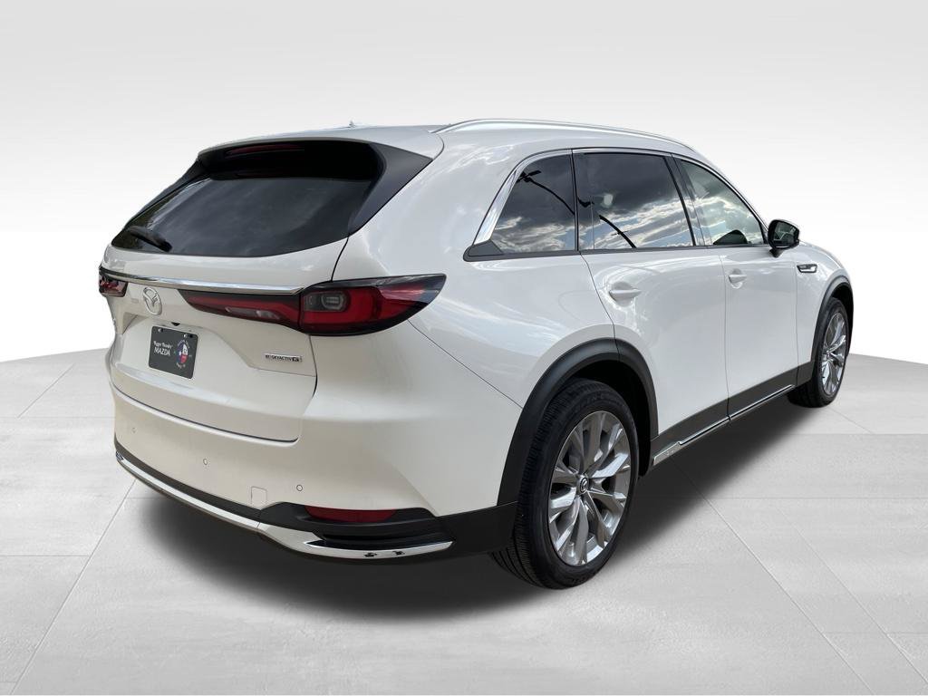 Certified 2026 MAZDA CX-90 3.3 Turbo w/ Premium Plus Pkg AWD/4WD image 5