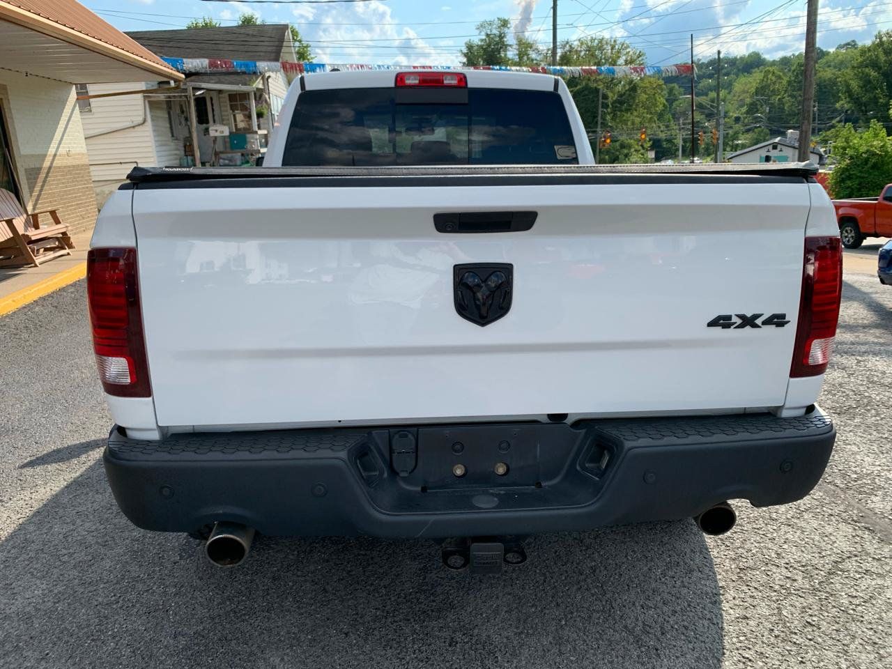 Used 2020 RAM 1500 Warlock AWD/4WD image 4