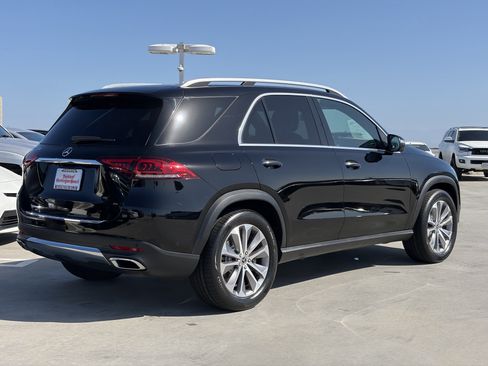 Used 2022 Mercedes-Benz GLE 350 image 3