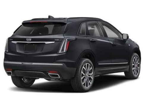 Certified 2023 Cadillac XT5 Sportv AWD/4WD image 3
