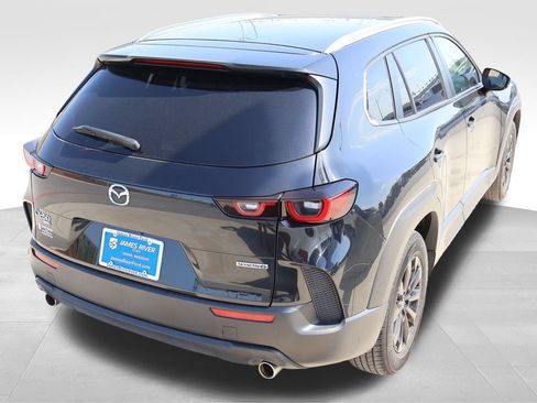 Used 2025 MAZDA CX-50 AWD 2.5 S w/ Preferred Package image 5