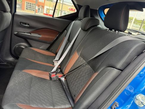 Used 2024 Nissan Kicks SR FWD image 25