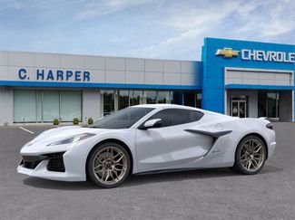 New 2025 Chevrolet Corvette Z06 w/ Battery Protection Package video 2