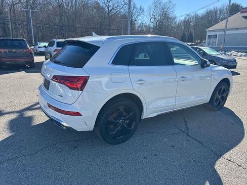 Used 2023 Audi Q5 2.0T Premium Plus w/ Premium Plus Package image 8