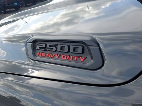 New 2026 RAM 2500 Big Horn AWD/4WD image 9