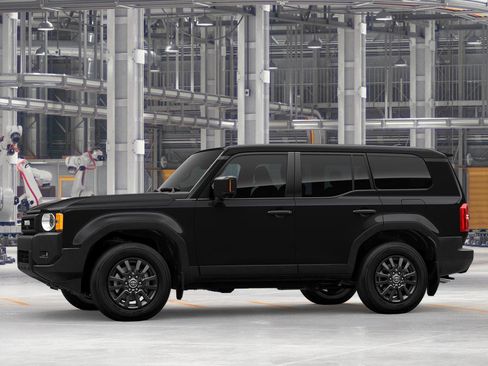 New 2027 Toyota Land Cruiser AWD/4WD image 5