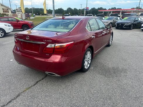 Used 2010 Lexus LS 460 AWD image 5