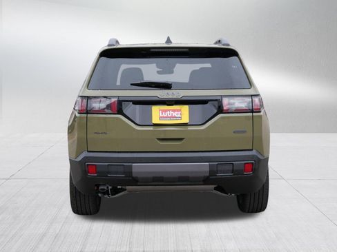 New 2026 Jeep Cherokee Overland AWD/4WD image 6