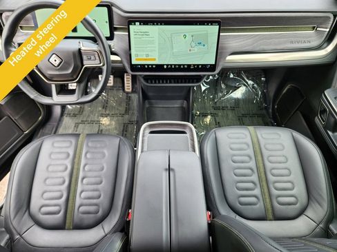 Used 2022 Rivian R1T Adventure AWD/4WD image 14