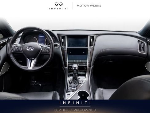 Certified 2023 INFINITI Q50 Sensory AWD/4WD image 1