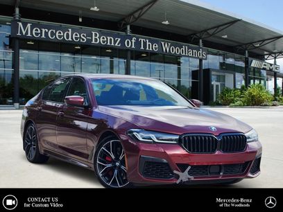 Used 2023 BMW 540i xDrive w/ M Sport Package