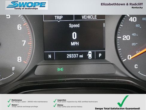 Used 2024 Chevrolet Trax LS w/ Driver Confidence Package image 16